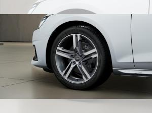 Audi A4 Avant 40 TDI advanced AHK LED Sportsitze ACC