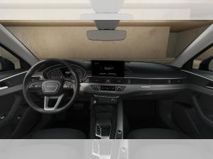 Audi A4 Avant 40 TDI quattro S line Navi LED Rückfahrkamera