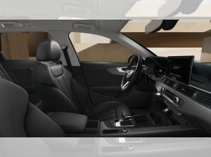 Audi A4 Avant 40 TDI advanced AHK LED Sportsitze ACC