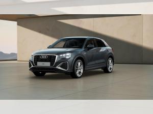 Audi Q2 S line 35 TFSI Anhängevorrichtung S line Rückfahrkamera