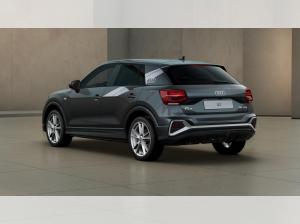 Audi Q2 S line 35 TFSI Anhängevorrichtung S line Rückfahrkamera
