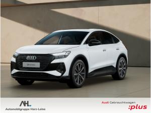 Audi Q4 e-tron Q4 Sportback e-tron 45 e-tron quattro AHK Pano S line