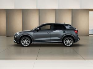 Audi Q2 S line 35 TFSI Anhängevorrichtung S line Rückfahrkamera