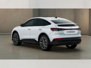 Audi Q4 e-tron Q4 Sportback e-tron 45 e-tron quattro AHK Pano S line