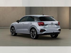 Audi Q2 advanced 35 TFSI 110(150) S tronic AHK AUT
