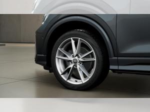 Audi Q2 S line 35 TFSI Anhängevorrichtung S line Rückfahrkamera