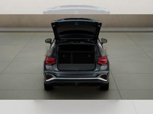 Audi Q2 S line 35 TFSI Anhängevorrichtung S line Rückfahrkamera