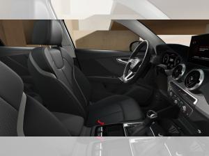 Audi Q2 S line 35 TFSI Anhängevorrichtung S line Rückfahrkamera