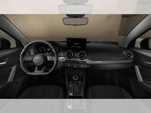 Audi Q2 advanced 35 TFSI 110(150) S tronic AHK AUT
