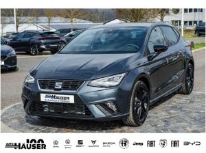 Seat Ibiza FR Black Edition 1.0 TSI DSG NAVI KAMERA TEMPOMAT LED PDC FULL-LINK