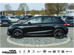 Seat Ibiza FR Black Edition 1.0 TSI DSG NAVI KAMERA TEMPOMAT LED PDC FULL-LINK