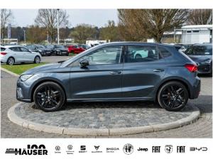 Seat Ibiza FR Black Edition 1.0 TSI DSG NAVI KAMERA TEMPOMAT LED PDC FULL-LINK