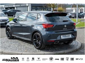 Seat Ibiza FR Black Edition 1.0 TSI DSG NAVI KAMERA TEMPOMAT LED PDC FULL-LINK
