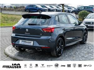Seat Ibiza FR Black Edition 1.0 TSI DSG NAVI KAMERA TEMPOMAT LED PDC FULL-LINK