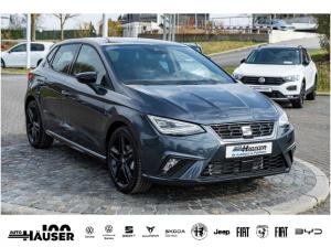 Seat Ibiza FR Black Edition 1.0 TSI DSG NAVI KAMERA TEMPOMAT LED PDC FULL-LINK