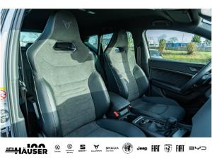 Cupra Ateca 2.0 TSI DSG 4Drive AHK EL. HECKKL. NAVI KAMERA PARK SITZHZG FULL-LINK