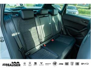 Cupra Ateca 2.0 TSI DSG 4Drive AHK EL. HECKKL. NAVI KAMERA PARK SITZHZG FULL-LINK