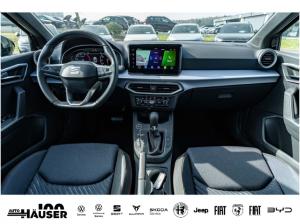 Seat Ibiza FR Black Edition 1.0 TSI DSG NAVI KAMERA TEMPOMAT LED PDC FULL-LINK