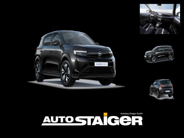 Opel Frontera Edition Hybrid