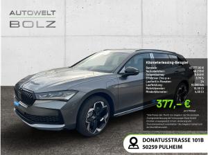 Skoda Superb Combi Sportline 1.5 TSI iV NAVI AHK 360°