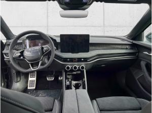 Skoda Superb Combi Sportline 1.5 TSI iV NAVI AHK 360°