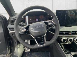 Skoda Superb Combi Sportline 1.5 TSI iV NAVI AHK 360°