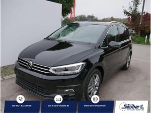 Volkswagen Touran 1.5 TSI DSG COMFORTLINE*ACC*LED*PDC*KAMERA*NAVI*SHZ* 7-SITZER 17-ZOLL