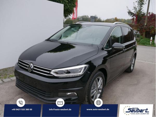 Volkswagen Touran 1.5 TSI DSG COMFORTLINE*ACC*LED*PDC*KAMERA*NAVI*SHZ* 7-SITZER 17-ZOLL