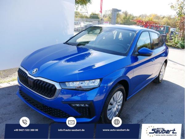 Skoda Scala Selection 1.0 TSI DSG*NAVI-ÜBER-SMARTLINK*PDC-HI*LED*TEMPOMAT*SHZ*DAB*KLIMA
