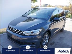 Volkswagen Touran 1.5 TSI DSG COMFORTLINE*ACC*LED*PDC*KAMERA*NAVI*SHZ* 7-SITZER 17-ZOLL