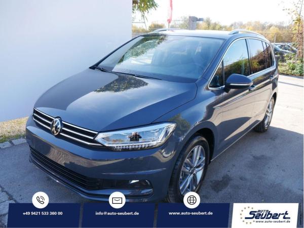 Volkswagen Touran 1.5 TSI DSG COMFORTLINE*ACC*LED*PDC*KAMERA*NAVI*SHZ* 7-SITZER 17-ZOLL