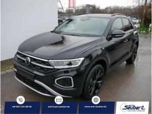 Volkswagen T-Roc Style 1,5 TSI DSG *ACC*NAVI*PDC*AHK*LED*KAMERA*TEMPOMAT*19-ZOLL