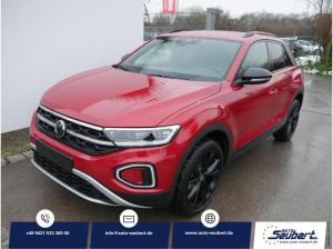 Volkswagen T-Roc Style 1,5 TSI DSG *ACC*NAVI*PDC*AHK*LED*KAMERA*TEMPOMAT*19-ZOLL