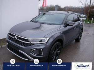 Volkswagen T-Roc Black Style 1,5 TSI DSG *ACC*NAVI*PDC*AHK*LED*KAMERA*TEMPOMAT*19-ZOLL