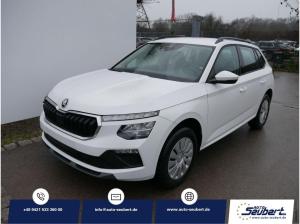 Skoda Kamiq Selection 1.0 TSI*PDC-HI*LED*SHZ*NAVI-ÜBER-SMARTLINK*KLIMA*KEYLESS-GO