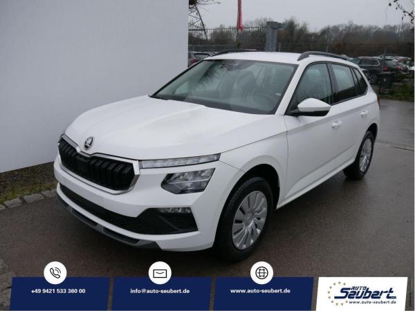 Skoda Kamiq Selection 1.0 TSI*PDC-HI*LED*SHZ*NAVI-ÜBER-SMARTLINK*KLIMA*KEYLESS-GO
