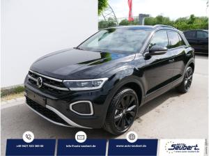Volkswagen T-Roc Black Style 1,5 TSI DSG*AHK*ACC*MATRIX-LED*SHZ*PDC*KAMERA*TEMPOMAT*19-ZOLL