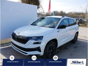 Skoda Karoq Sportline 2.0 TDI 4x4 DSG*AHK-SCHWENKBAR*ACC*PDC-HI*LED*SHZ*TEMPOMAT*KLIMA