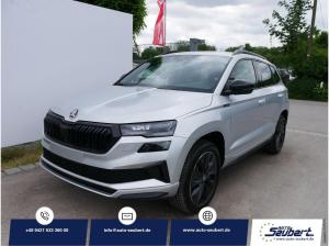Skoda Karoq Sportline 2.0 TDI 4x4 DSG*AHK-SCHWENKBAR*ACC*PDC-HI*LED*SHZ*TEMPOMAT*KLIMA