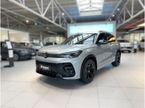 Volkswagen Tiguan R-Line Hybrid 335.- Black Style AHK