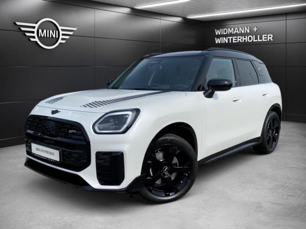 MINI Countryman C JCW Trim Paket M Pano HUD LRH LED