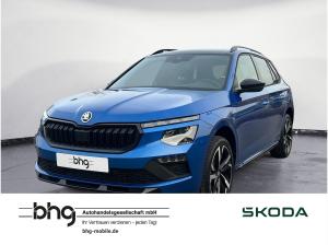 Skoda Kamiq Monte Carlo 1,0 TSI 7-Gang-DSG