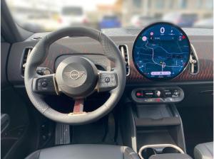 MINI Countryman C JCW Trim Paket M Pano HUD LRH LED