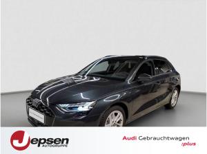 Audi A3 Sportback 40 TFSI e S tr. LED 17 FLA elHeck