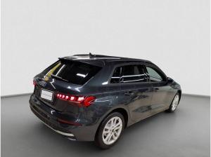 Audi A3 Sportback 40 TFSI e S tr. LED 17 FLA elHeck