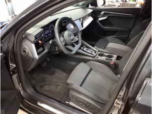 Audi A3 Sportback 40 TFSI e S tr. LED 17 FLA elHeck