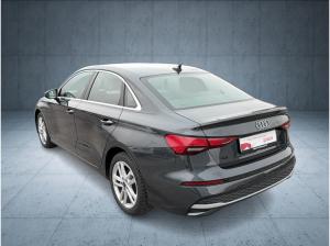 Audi A3 Limousine advanced 35 TDI S tr. ACC 18 FLA