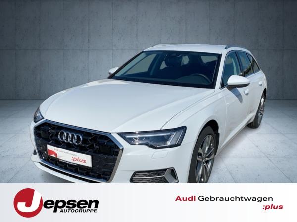 Abbildung Leasingangebot Audi A6