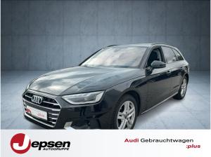 Audi A4 Avant advanced 40 TDI S tr. LED PANO AHK 360