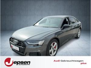 Audi A6 Limousine 55 TFSI e S line qu. S tr. Matrix